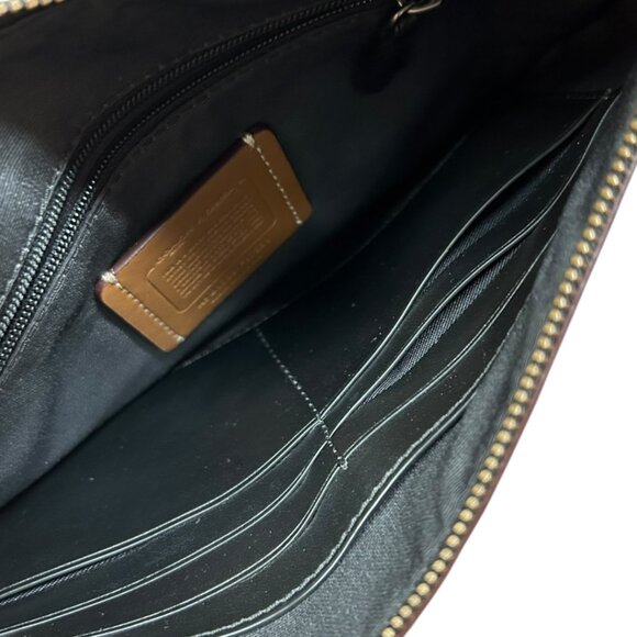 Coach x Keith Haring “LOVE” Leather Purse - Picture 5 of 5